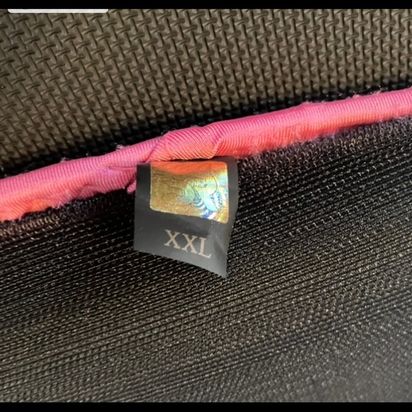 Sweet Sweat Waist Trimmer exercise XXL Belt - Picture 3 of 4